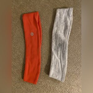 Lulu lemon athletic headbands